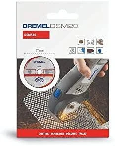 Dremel Bosch 77 mm metalo ir plastiko pjovimo diskas