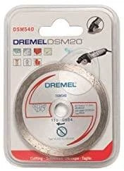 Dremel Bosch 77 mm deimantinis plytelių pjovimo diskas