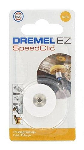 Dremel Poliravimo diskas s D=25, 1 vnt.