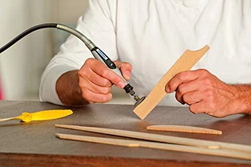 Dremel Šlifavimo diskas K60, 30mm, 3,2mm, 6vnt