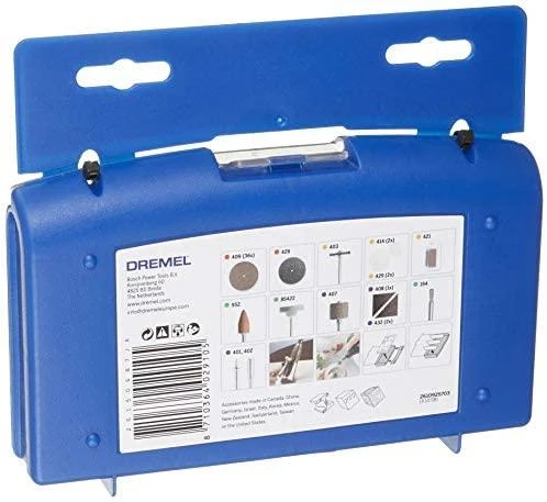 Dremel Multipurpose Accessories Set 52 pc(s)
