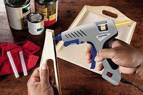 Dremel klijų strypeliai 12 vnt., 7 mm