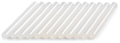 Dremel klijų strypeliai 12 vnt., 11 mm