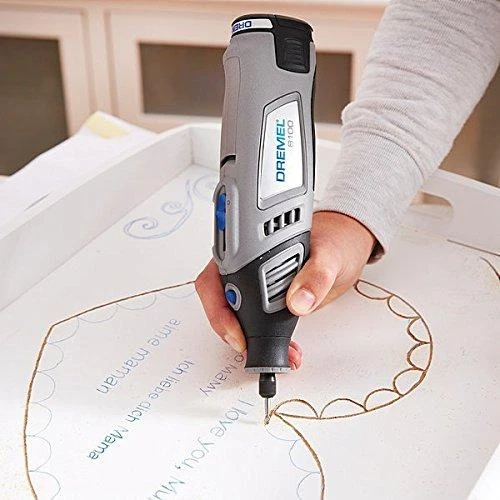 Dremel Bosch 106 Freza graviravimui, D=1,6 mm, 3 vnt.