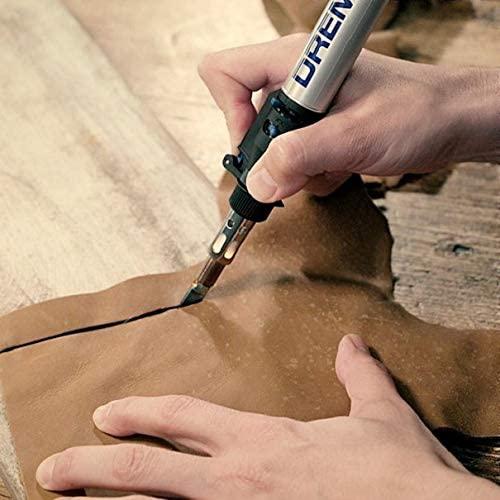 Dremel 2000-6 dujinis lituoklis Versatip