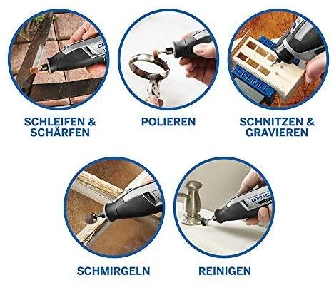 Daugiafunkcinis įrankis DREMEL® Lite (7760-15)