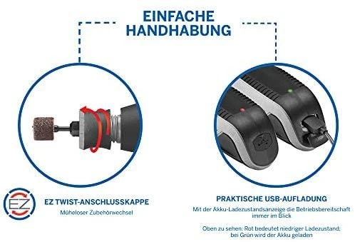 Daugiafunkcinis įrankis DREMEL® Lite (7760-15)