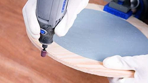 Dremel Bosch 430 Šlif. popier. žiedas D=6,4 mm, 2 vnt.