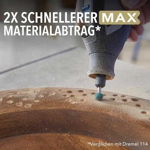 Dremel Bosch 9951DM Grūd. nerūdijan. plienas freza,D=9,0mm,1vt