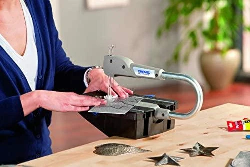Dremel Moto-Saw pjūklo ašmenys metalui, 5 vnt.