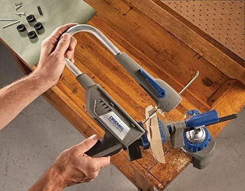 Dremel Moto-Saw universalūs pjūklo ašmenys medienai, 5 vnt.