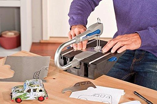 Dremel Moto-Saw pjūklo ašmenys metalui, 5 vnt.