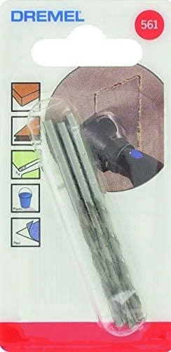 Dremel Bosch 561 Freza D=3,2 mm, 3 vnt.