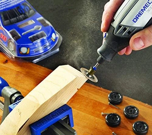 Dremel Šlifavimo diskas, K240, 30mm, 3,2mm, 6vnt