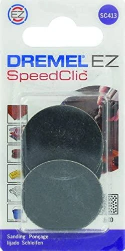 Dremel Šlifavimo diskas, K240, 30mm, 3,2mm, 6vnt