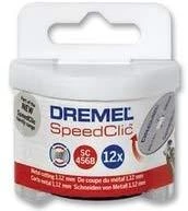 Dremel Armuotas diskas D38mm, 12 vnt.