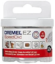 Dremel Armuotas diskas D38mm, 12 vnt.