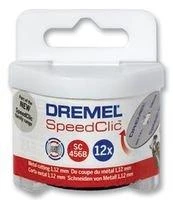 Dremel Armuotas diskas D38mm, 12 vnt.