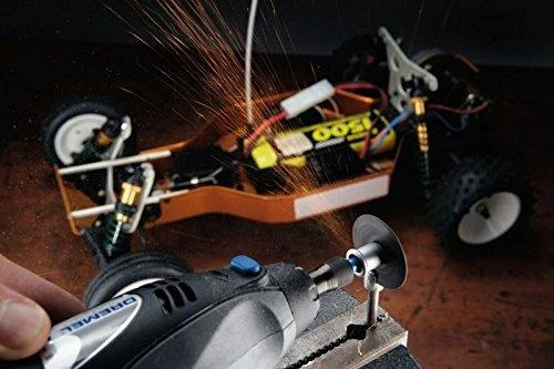 DREMEL Armuotas diskas D38mm, 5 vnt.