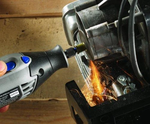 Dremel Šlifavimo diskas 38mm, 3,2mm, 2vnt