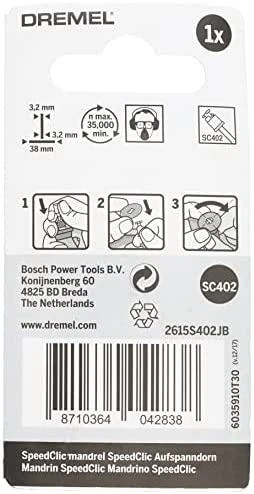 Dremel Kotelis EZ SpeedClic