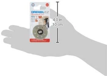 DREMEL Deimantinis pjovimo diskas D=38, 1 vnt.