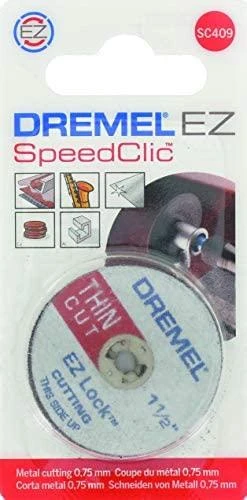 Dremel Pj. diskai, D=38, 5 vnt.