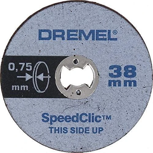 Dremel Pj. diskai, D=38, 5 vnt.