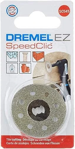 DREMEL Deimantinis pjovimo diskas D=38, 1 vnt.