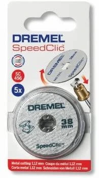 Dremel Pj. diskai, D=38, 5 vnt.