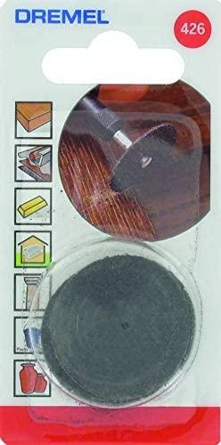 Dremel Bosch 426 Atpjovimo diskas D=32,0 mm, 5 vnt.