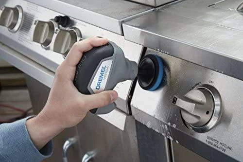 Dremel Bosch PC363 Nebraižantis padas 3 vnt.