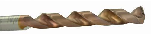 Grąžtas Tivoly Metalo gražtų rinkinys (19 vnt.) E FURIUS HSS su FUSIO padengimu Ø1-10 mm