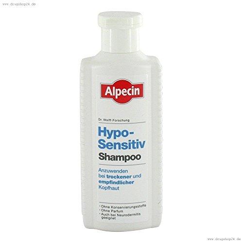 Alpecin Hypo-Sensitive Šampūnas vyrams, 250 ml