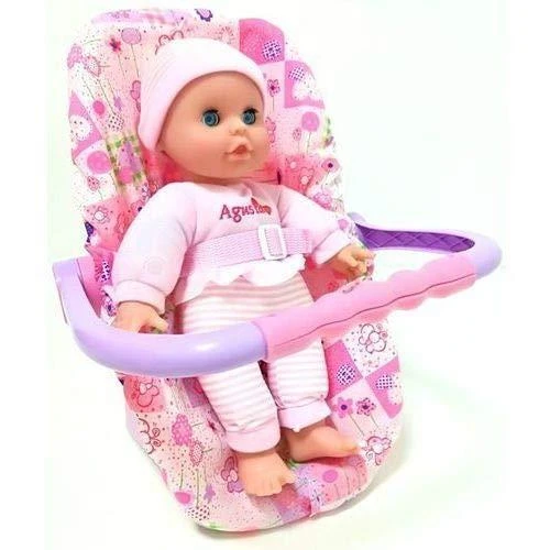 Dromader Doll 29 cm su foteliu (00385)