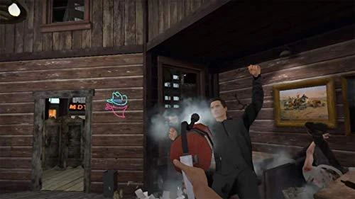 Drunkn Bar Fight VR PS4