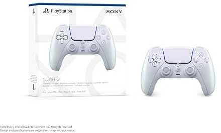 Sony PlayStation DualSense Chroma Pearl belaidis valdiklis (PS5)