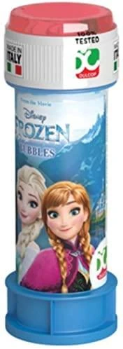 DULCOP Frozen 2 muilo burbulai, 60ml, 103.874900