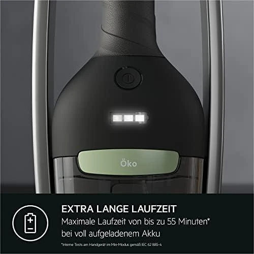 Dulkių siurblys šluota AEG AS62B25OKO