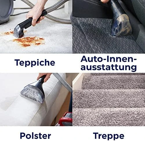 Kilimų ir baldų valymo įrenginys Bissell SpotClean Pro 1558N