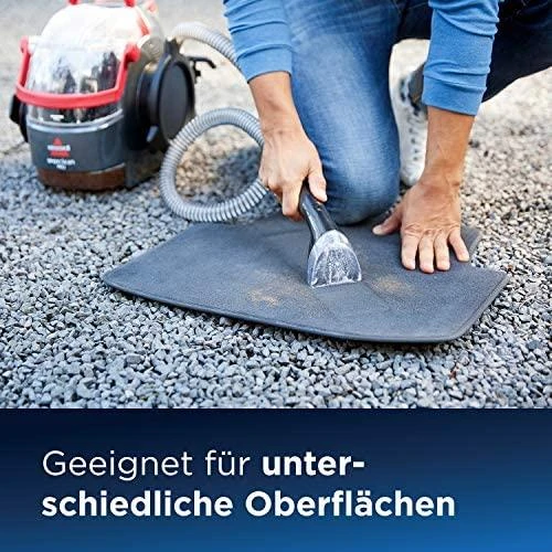 Kilimų ir baldų valymo įrenginys Bissell SpotClean Pro 1558N