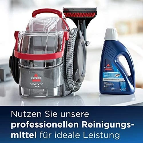 Kilimų ir baldų valymo įrenginys Bissell SpotClean Pro 1558N
