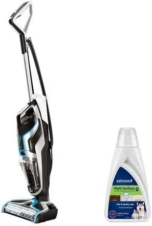 Plaunantis dulkių siurblys - šluota Bissell CrossWave PetPro / BISS10077