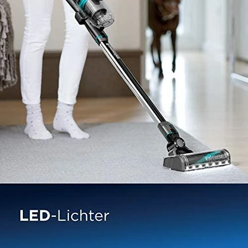 Bissell Dulkių siurblys Icon Pet 25V Belaidis veikiantis, Rankinė ir rankinė, 25,2 V, Veikimo laikas (maks.) 50 min., Juodas, Garantija 24 mėn., Baterijos garantija 24 mėn.