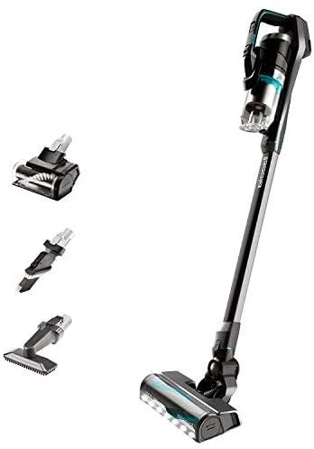 Bissell Dulkių siurblys Icon Pet 25V Belaidis veikiantis, Rankinė ir rankinė, 25,2 V, Veikimo laikas (maks.) 50 min., Juodas, Garantija 24 mėn., Baterijos garantija 24 mėn.