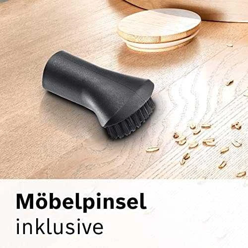 Dulkių siurblys Bosch Serie 6 BGC41XHYG, Bodenstaubsauger - baltas