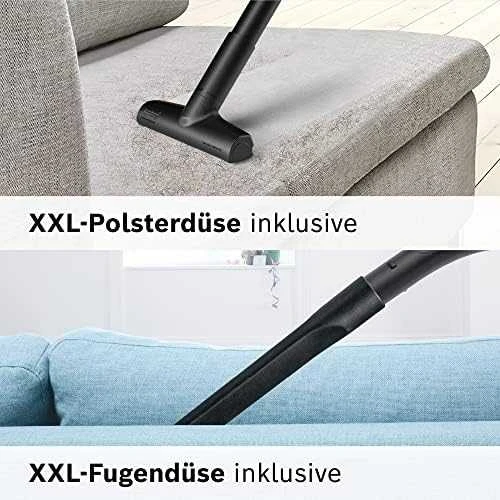 Dulkių siurblys Bosch Serie 6 BGC41XHYG, Bodenstaubsauger - baltas