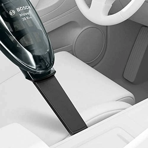 Bosch BHN20L Įkraunamasis dulkių siurblys Move Lithium 20Vmax, mėlynas