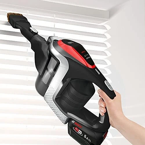 Įkraunamasis dulkių siurblys Bosch Serie | 8 Unlimited ProPower, Juodas