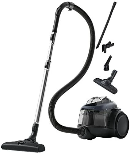 Dulkių siurblys Electrolux EL61H4SW
